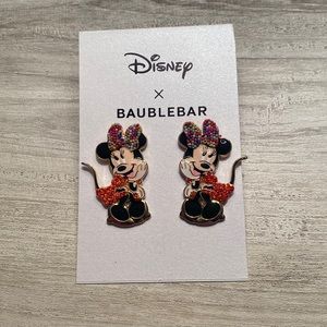 BAUBLEBAR X DISNEY Minnie Mouse Earrings